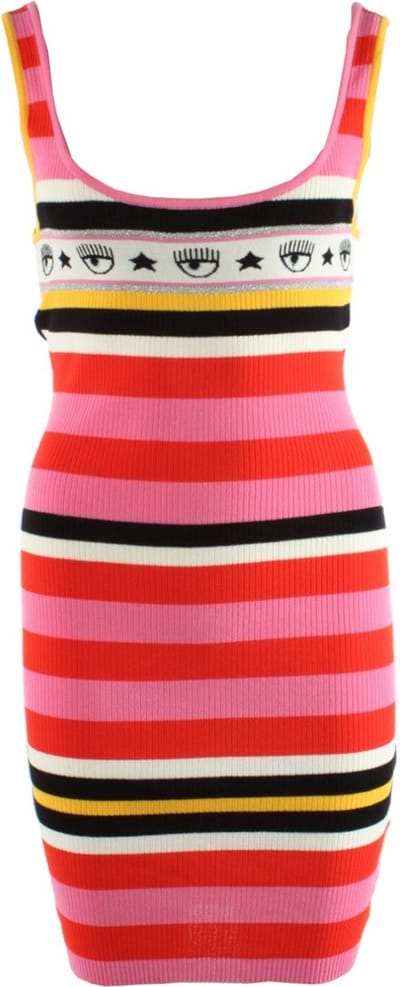 Chiara Ferragni jurk maat M
