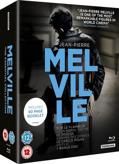 Jean-Pierre Melville Collection