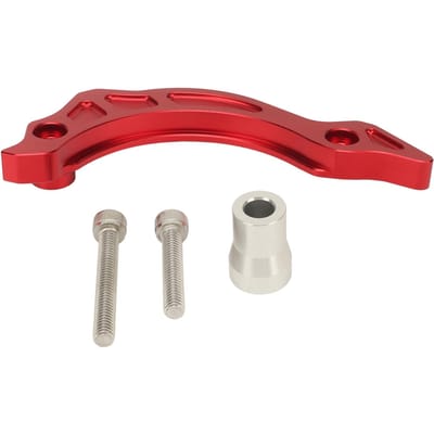 Motor Tandwielbeschermer Magneto Kettingbeschermer Cover Vervanging Voor Zongshen NC250 rood
