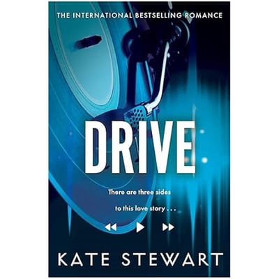 Drive by Kate Stewart Paperback Boek 9781035019014