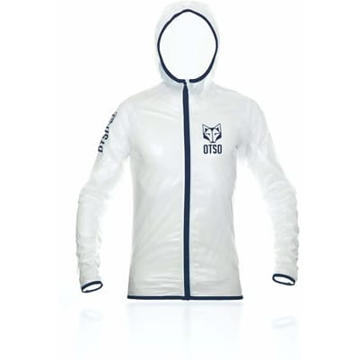 Otso Waterproof Ultra Light Jas Wit 2XL