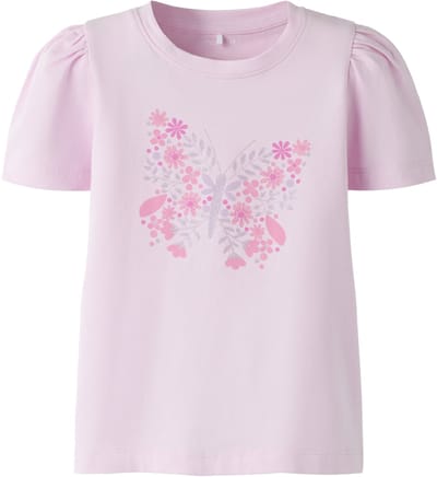 NAME IT - NMFFILIKKA SS TOP - Meisjes - T-shirts