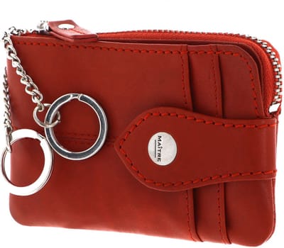 Maître Sleutelgeval Lemberg Swen KeyCase FZ Dark Orange Oranje