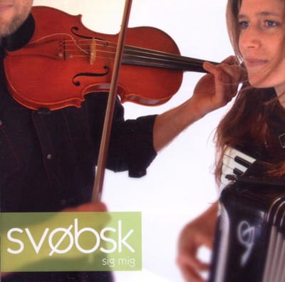Svøbsk - Sig Mig (CD)