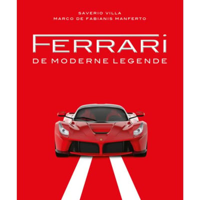 Ferrari - Saverio Villa
