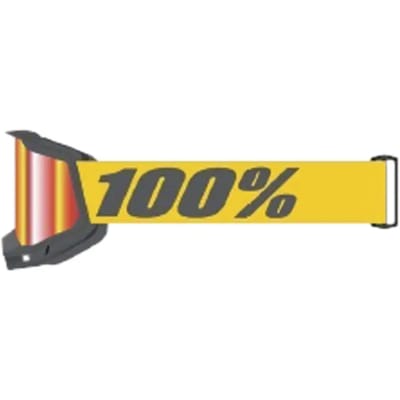 100% motorcrossmasker Accuri 2