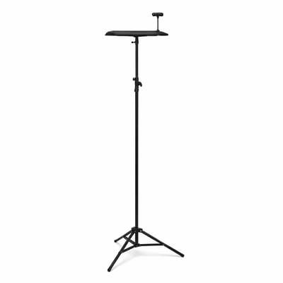 NordHaus Projector Standaard - Laptop Statief - Smartphone Houder - Verstelbaar 68-160 cm - Met Lade en Kabelbeheer