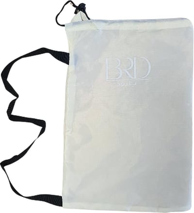 BRD® Extra Opbergtas Offwhite voor Opblaasbare Sofa - Reserve Draagtas