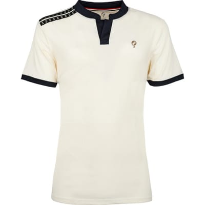 Q1905 Q club polo shirt snow