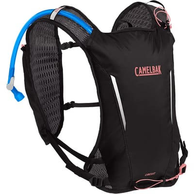Camelbak Circuit Run Hydratatievest Voor Dames 7l Zwart Vrouw