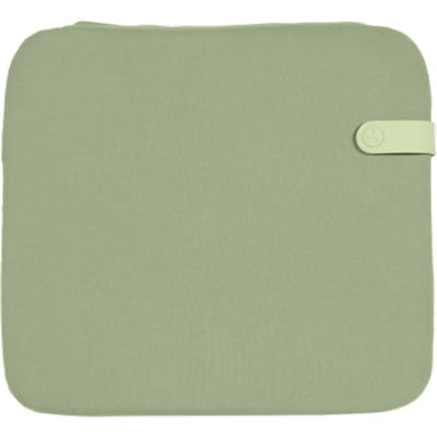 Fermob COLOR MIX zitkussen - C2 eucalyptus - 41 x 38 cm