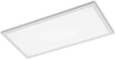 BRILONER - LED Plafonniére - paneel, LED-plafondlamp, 24 Watt, 2.400 lumen, 4.000 Kelvin, wit