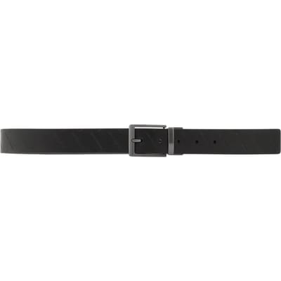Belt Man Armani Exchange XM002861AF22848-UC001 Zwart