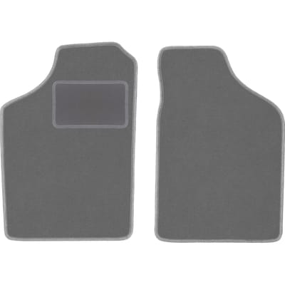 Automatten voor: Volkswagen Polo II coupé, hatchback, sedan (1981-1992)