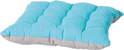 Madison bistro tuinkussen Panama 46x46 cm - mint duo