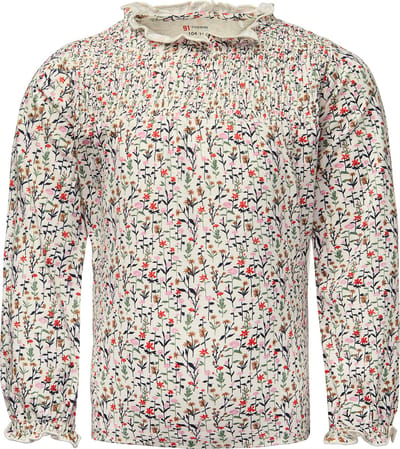 Noppies T-shirt Goma - Antique White - Maat 116