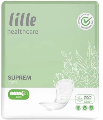Lille Suprem Light Super - 8 pakken van 30 stuks