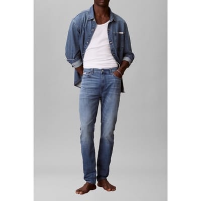 Calvin Klein Slim Taper Embers Jeans Embers Taglia: W30L32 | Jeans Slim Fit Outlet | Uomo