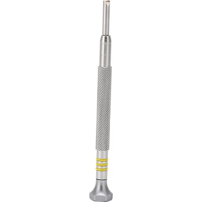 CH‑1.2 Horlogeschroevendraaier Mini Legeringsschroevendraaier Micro Reparatiegereedschap voor Horlogeband Horlogewijzerplaat gray
