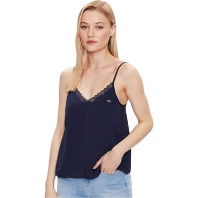 Tommy Jeans dames top essential