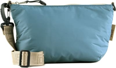 JOST Schoudertas Kemi Crossbody Bag Sky Lichtblauw