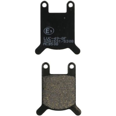 Remblokset TRW MCB508