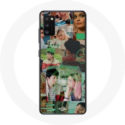 Coque - Samsung - Galaxy A41 - Sex Education - Souple - Protection