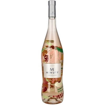 Château Minuty Minuty M Côtes de Provence Rosé Lucia Vinti 2025 12,5% Vol. 1,5l