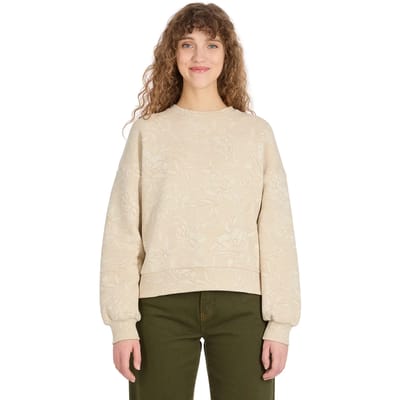Dames sweatshirt Ragwear Wuss Print