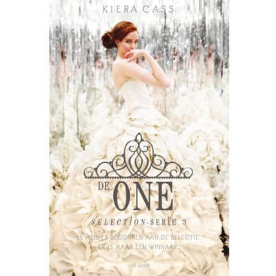 De One - Selection Trilogie - Kiera Cass