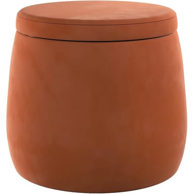 Poef Yellow Tipi Candy Jar