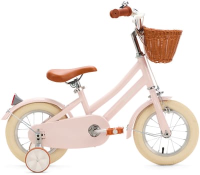 Generation Hip 12 inch Kinderfiets – Roze - Voor kinderen van 2 tot 4 jaar