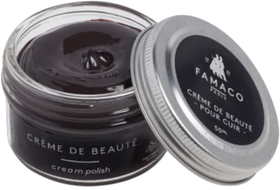 Famaco Creme de Beaute schoensmeer- 50ml - vison (383)