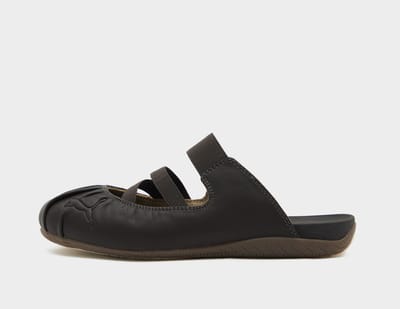 Puma Speedcat Slippers en Sandalen Dames - Bruin - Maat 39 - Suède