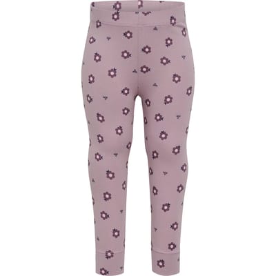 Baby legging met print Hummel Mini