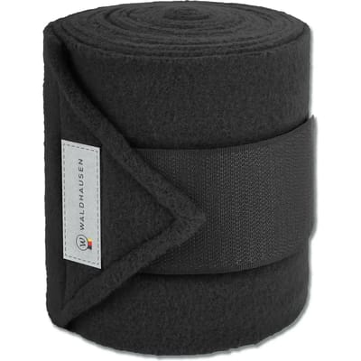 Waldhausen Fleece Basic Verband Grijs Full
