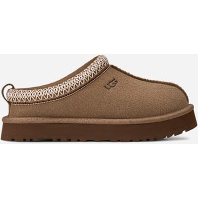 UGG® Tazz voor kinderen  in Brown, Maat 35, Suede