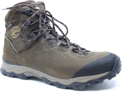 MEINDL - VAKUUM LADY FIT II "SCHMAL" Donkerbruin Dames Wandelschoenen