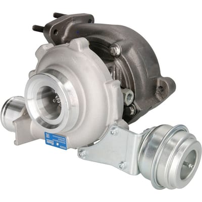 Supercharger, drukvulling NISSENS 93201