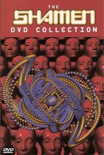 Shamen - DVD Collection (DVD)
