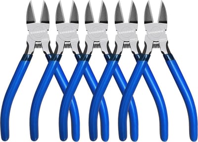 Precisie Draadknippers 15,24 cm - Ultra Scherp en Voor Juwelen