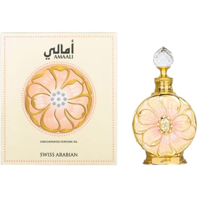 Swiss Arabian Amaali by Swiss Arabian 15 ml - Concentrated Perfume Oil