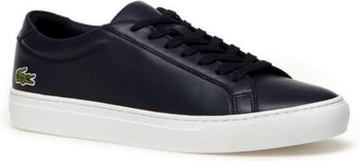 Lacoste L.12.12 zwart maat 36