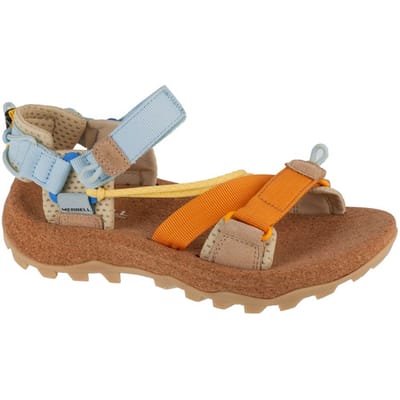 Merrell Speed Fusion Web Rmx, Vrouwen, Blauw, Sandalen, maat: 36