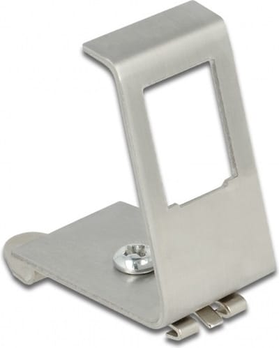 DeLOCK Modular Insert DIN-Rail Mounting Bracket