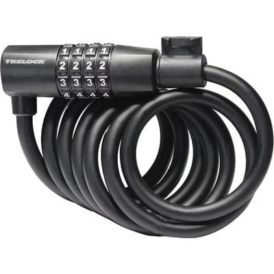 TRELOCK Curly Kabelslot SK 108 Code 180/8