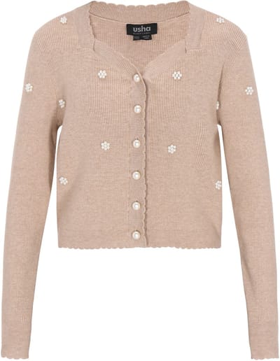 usha Cardigan