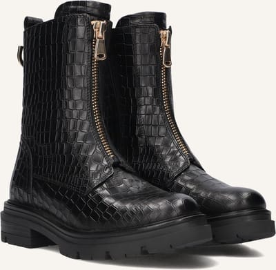 BLASZ Jae-13 Boots Dames - Zwart - Maat 36