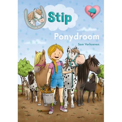 Ponydroom - Stip - Sam Verhoeven