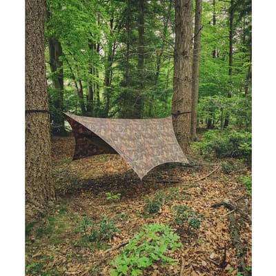 Tarp met bosmotief AMAZONAS Traveller